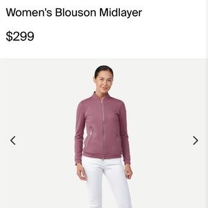 Kjus Blouson Midlayer jacket